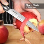 5-Inch Damascus Steel Japanese Gyuto Chef Knife