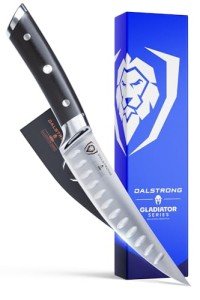 DALSTRONG 6-Inch Fillet Knife - Gladiator Series
