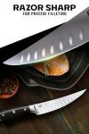 DALSTRONG 6-Inch Fillet Knife - Gladiator Series