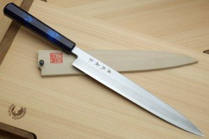 Yoshihiro INOX AUS-8 Yanagi Sushi Sashimi Knife