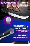 Dalstrong Phantom Series Japanese Butcher Knife - 25.4 cm