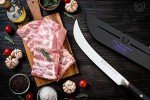 Dalstrong Phantom Series Japanese Butcher Knife - 25.4 cm