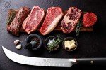 Dalstrong Phantom Series Japanese Butcher Knife - 25.4 cm