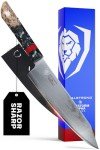 Dalstrong 8" Chef Knife - Firestorm Alpha Series
