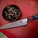 Dalstrong 8" Chef Knife - Firestorm Alpha Series