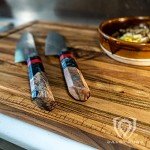 Dalstrong 8" Chef Knife - Firestorm Alpha Series