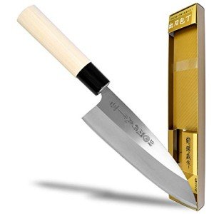 Seki Japan Tsubazo Sushi Chef Knife, 150mm