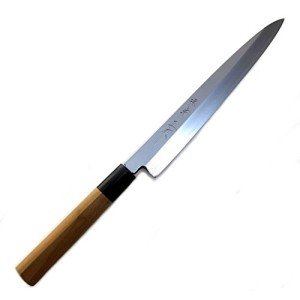 Sakai Ajimasa 9.4" White Steel Sushi Knife