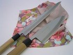 Sakai Ajimasa 9.4" White Steel Sushi Knife