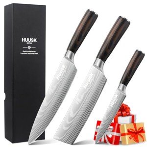 Japanese Chef Knife Set - Ultra Sharp Knives