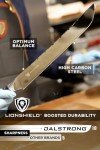 Valhalla Series 12" Slicing Knife - Ravenstone Black