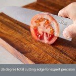6-Inch Precision Forged Japanese Chef Knife