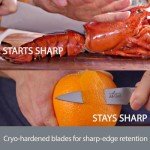 6-Inch Precision Forged Japanese Chef Knife