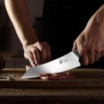 Professional 4-Piece Japanese Kitchen Knife Set
