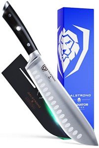 Dalstrong 8" Bull Nose Butcher Knife - Gladiator Series