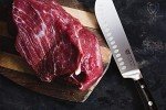 Dalstrong 8" Bull Nose Butcher Knife - Gladiator Series