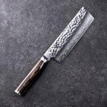 Shun Premier 5.5" Nakiri Knife - Japanese Handcrafted