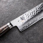Shun Premier 5.5" Nakiri Knife - Japanese Handcrafted