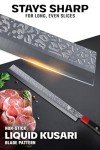 Dalstrong 12" Slicing & Carving Knife - Ronin Series