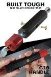 Dalstrong 12" Slicing & Carving Knife - Ronin Series