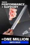 Dalstrong 12" Slicing & Carving Knife - Ronin Series