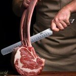 HOSHANHO 12" Japanese AUS-10 Carving Knife