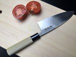 ARITSUGU Deba Japanese Chef Knife - 150 mm