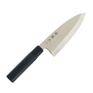Seki Magoroku Kinju ST Deba Knife 180mm