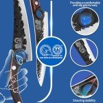 Japanese High-Carbon Steel Kitchen Knife Set