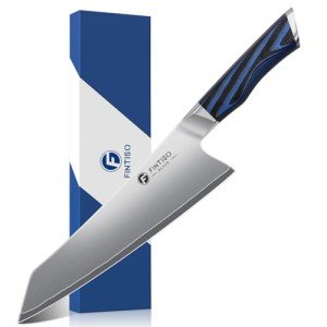 FINTISO 8" Ultra Sharp Japanese Chef Knife