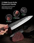8-Inch Kanngou Japanese Gyuto Chef Knife