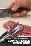 Dalstrong Crixus 8" Chef Knife - V12 Ultra Steel
