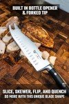 Dalstrong 8-Inch BBQ Pitmaster Meat Knife
