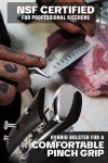 Dalstrong 8-Inch BBQ Pitmaster Meat Knife