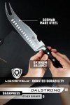 Dalstrong 8-Inch BBQ Pitmaster Meat Knife