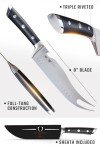 Dalstrong 8-Inch BBQ Pitmaster Meat Knife