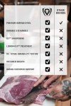 Dalstrong 8-Inch BBQ Pitmaster Meat Knife