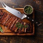 Dalstrong 8-Inch BBQ Pitmaster Meat Knife
