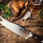 Dalstrong 8-Inch BBQ Pitmaster Meat Knife