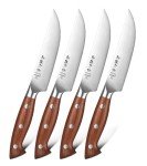 Premium 5.3 Inch Japanese Steak Knife Set of 4