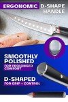 6.5” Dalstrong Japanese Fillet Knife - Phantom Series
