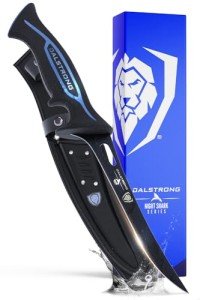 Dalstrong Night Shark 7" Flexible Fillet Knife