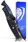 Dalstrong Night Shark 7" Flexible Fillet Knife