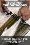 Dalstrong Night Shark 7" Flexible Fillet Knife