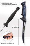 Dalstrong Night Shark 7" Flexible Fillet Knife