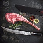 12.5" Dalstrong Shogun Butcher Knife - AUS-10V Steel