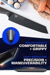 Dalstrong 8.5" Kiritsuke Knife - Shadow Black Series