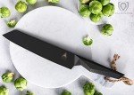 Dalstrong 8.5" Kiritsuke Knife - Shadow Black Series