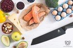 Dalstrong 8.5" Kiritsuke Knife - Shadow Black Series