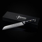 67-Layer Japanese VG10 Steel Bread Knife - Shogun Collection